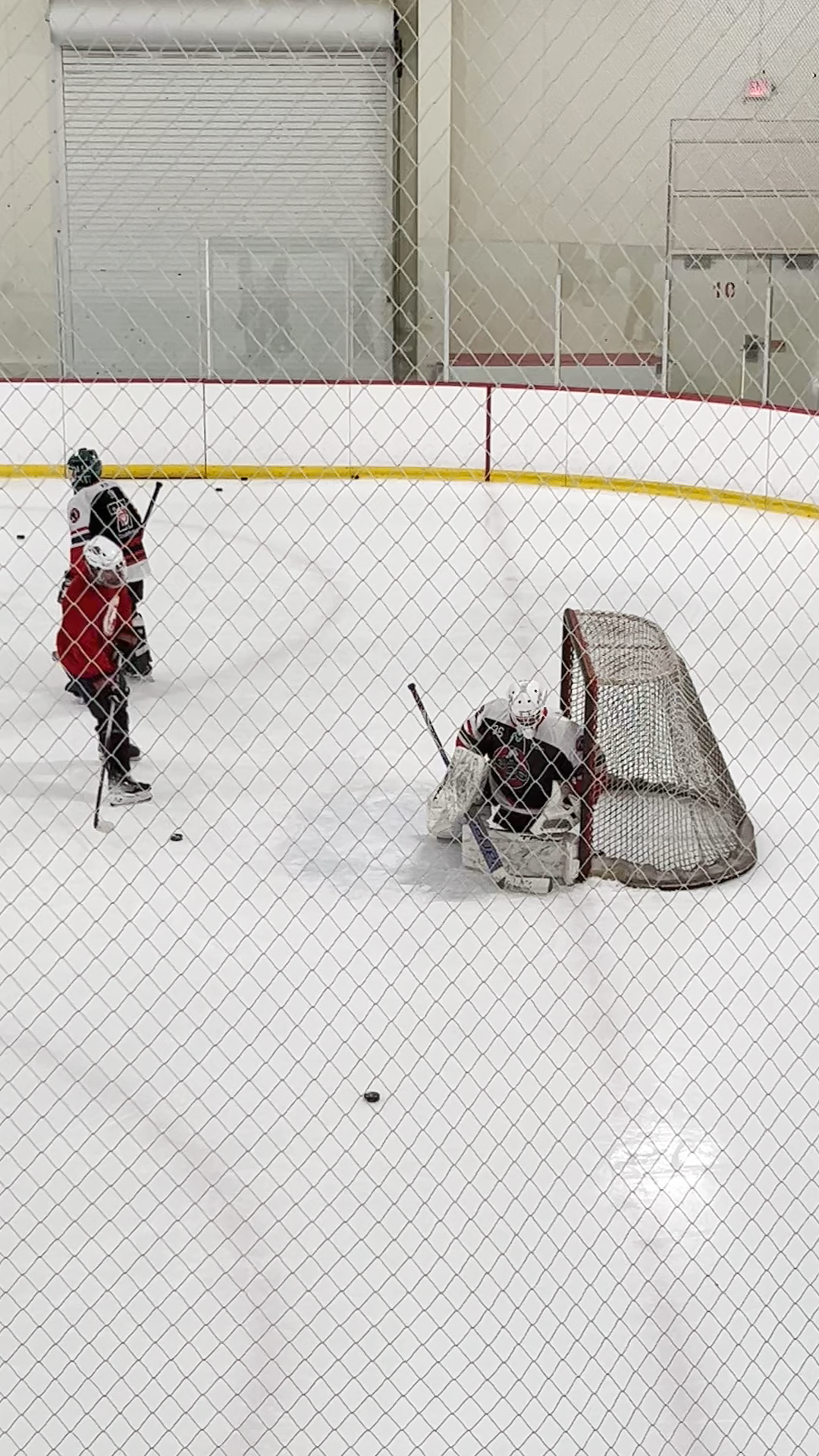 Seth Heacock Shines at Daccord Stop IT Prospect Camp 2026