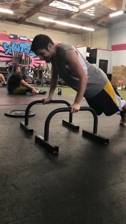 MVMT WORX - One of our first corrective exercise and nutrition clients showing off his movement gains. - Massage Therapy Near Me - Burbank, California