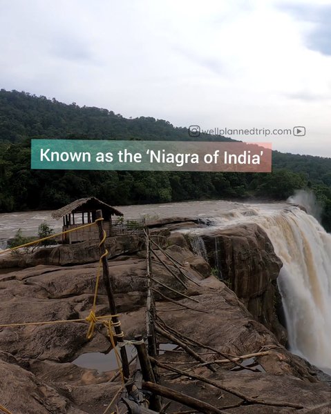 Photo of Niagra of India