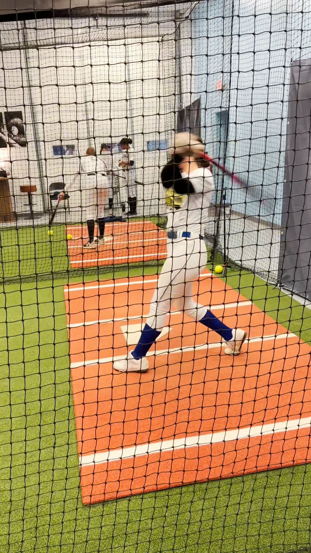 Training Camp Hitting - Charlotte