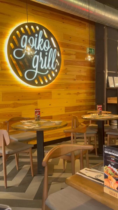 Goiko Grill - Burgers Near Me - Zaragoza, Z