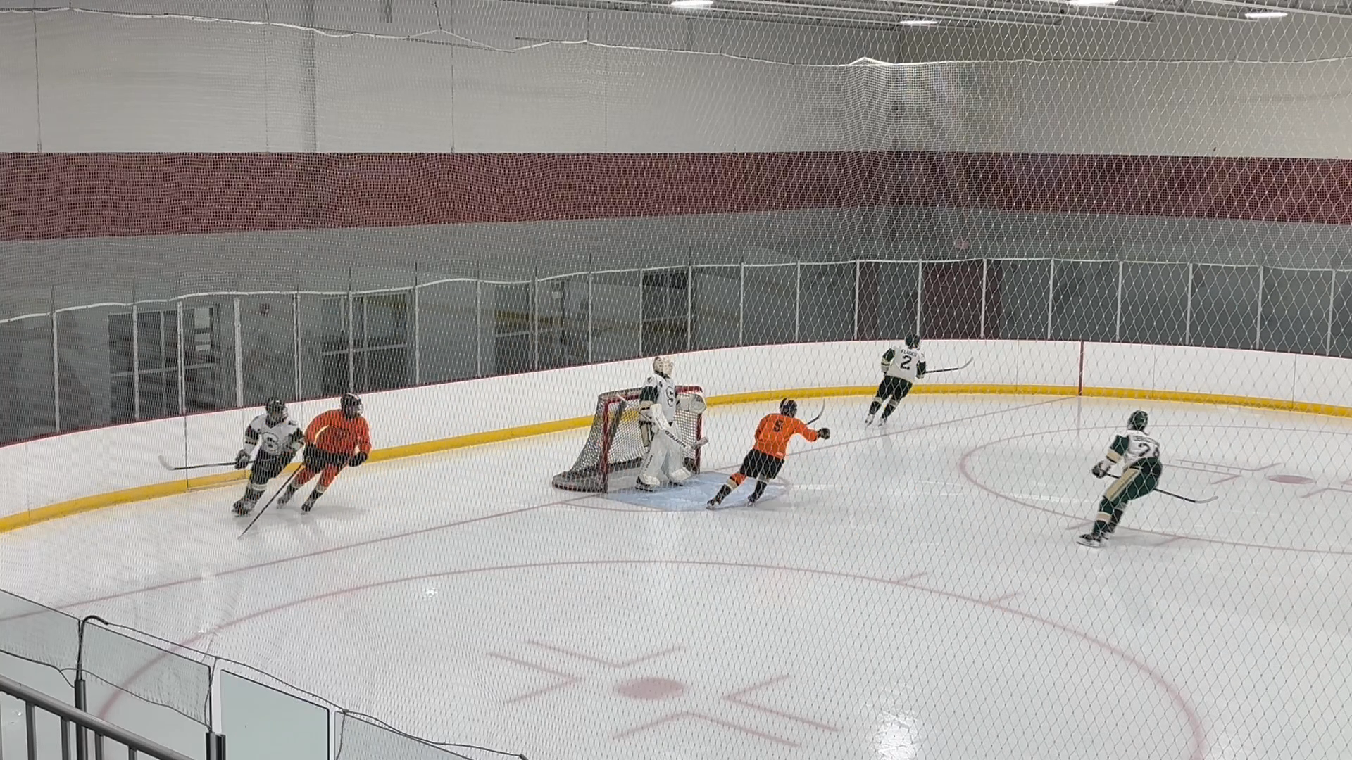 Ethan Weiner's Game-Winning Saves vs. Vipors | Stevenson Highlights