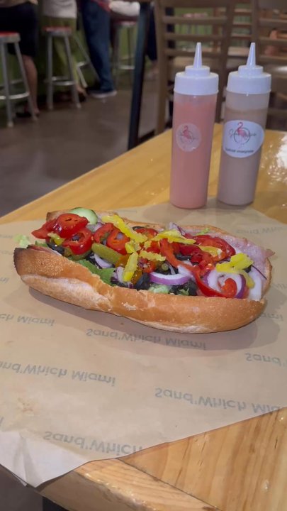Sandwhich - Milano Sandwich - Salad Near Me - Miami, Florida