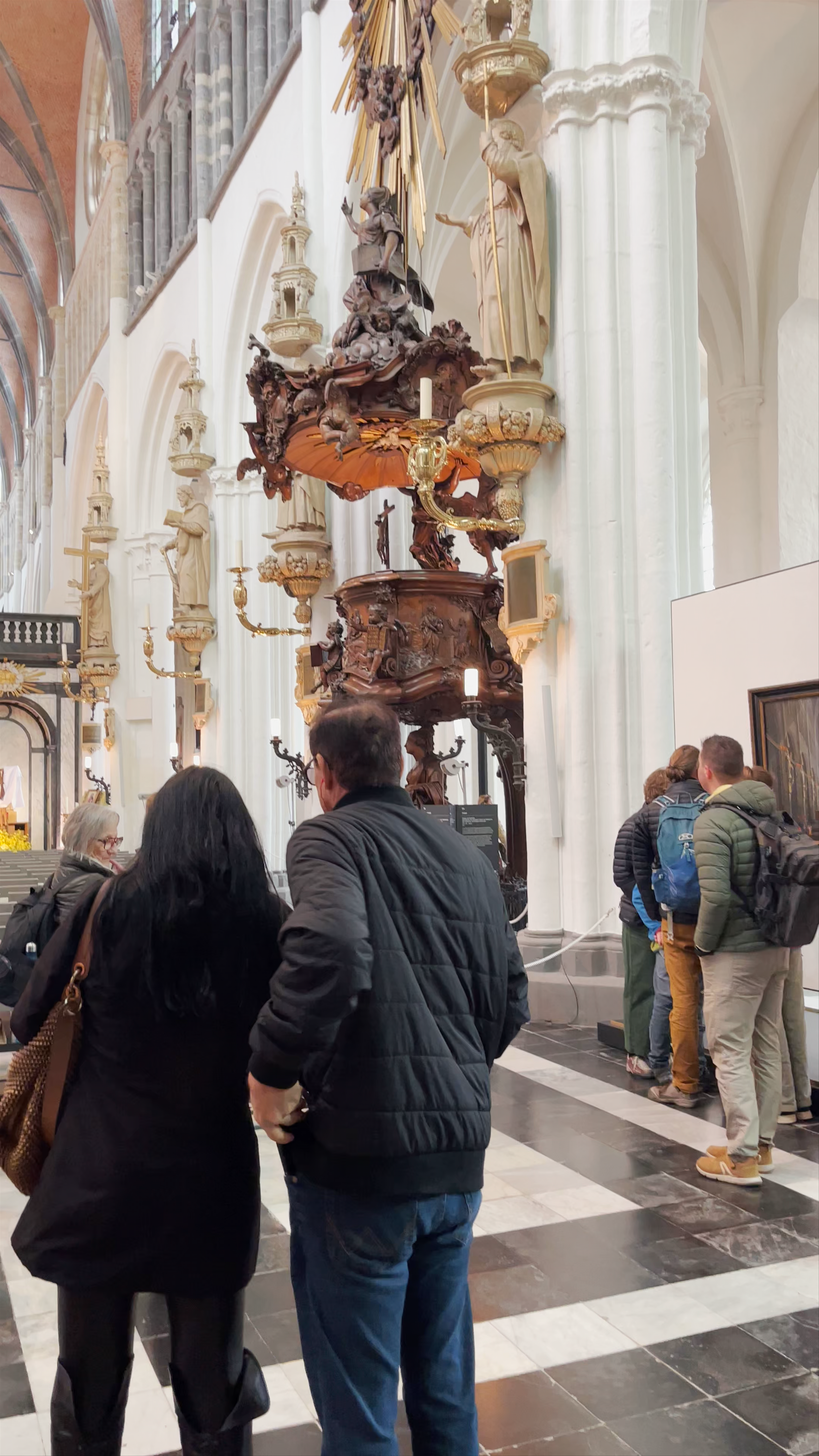 Church of Our Lady Bruges