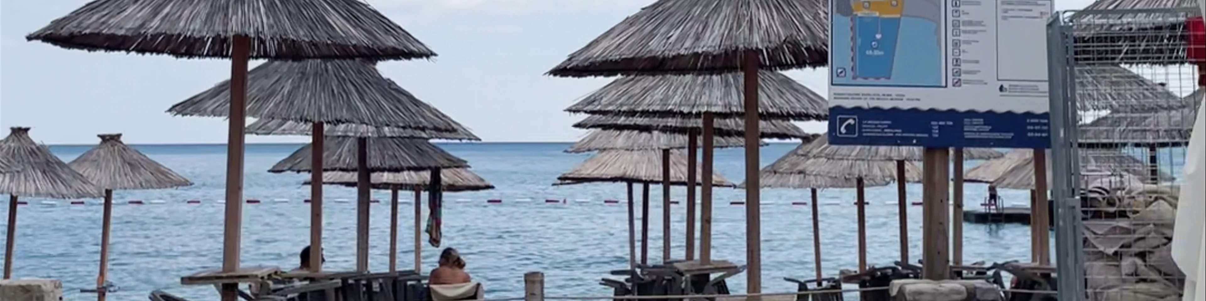 Mogren beach