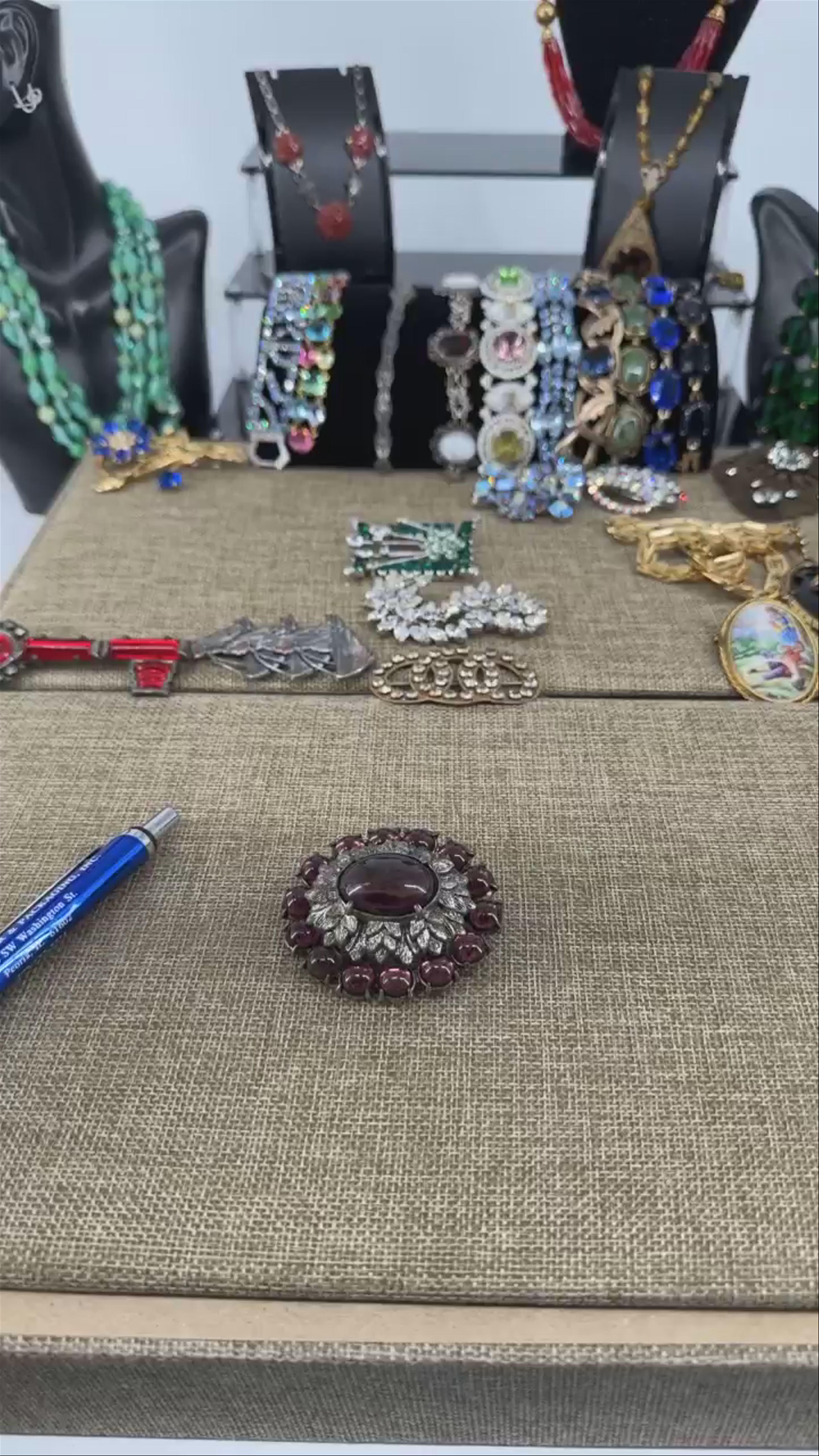 Brooch?