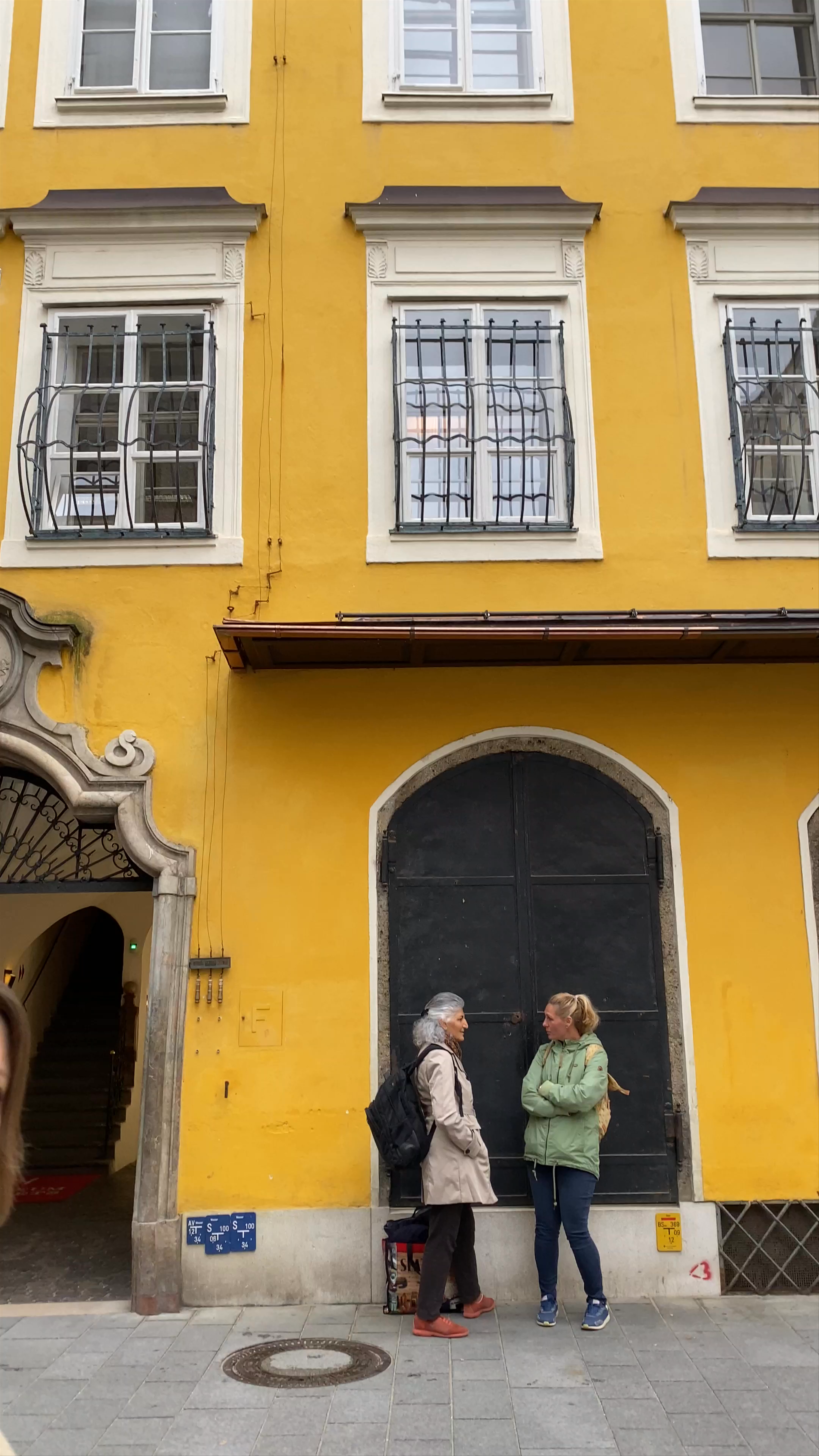Mozarts Geburtshaus