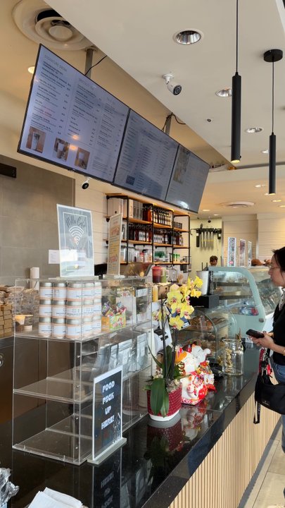 Mille Cafe - Cafes Near Me - Friendswood, Texas