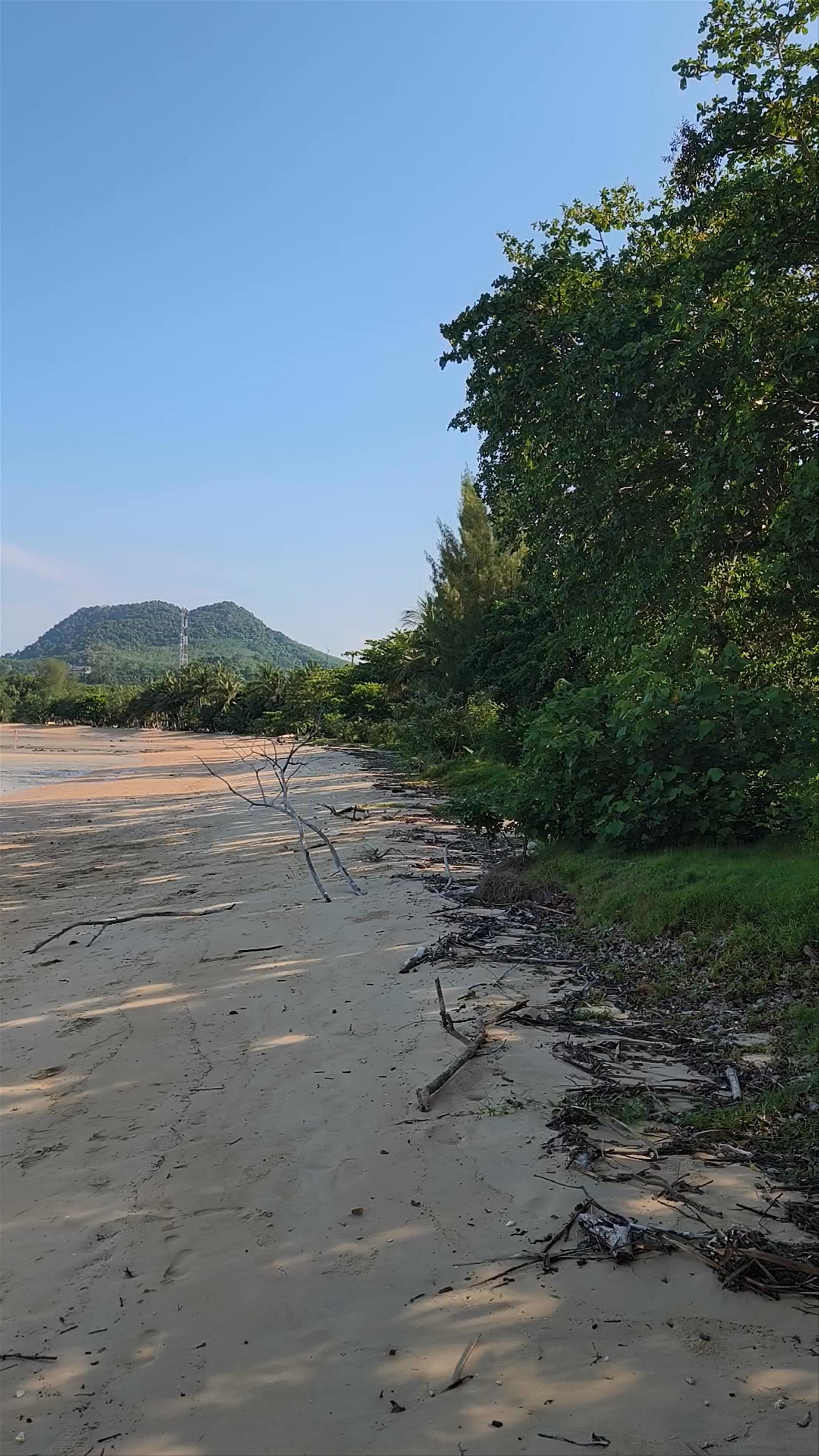 Tha Khao Beach: Serene Coastal Escape in Phang Nga, Thailand