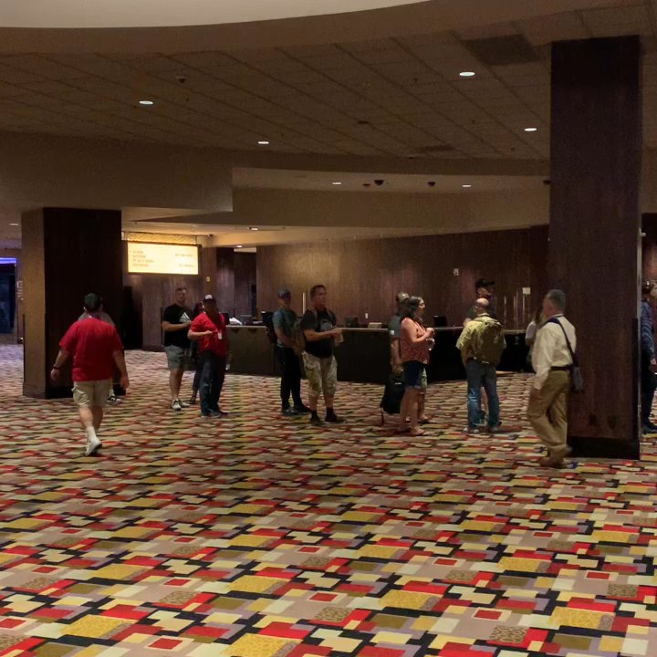 Usual Suspect Network Gathering - Line to. Enter the 13 annual Gathering !! - Festivals Near Me - Las Vegas, Nevada