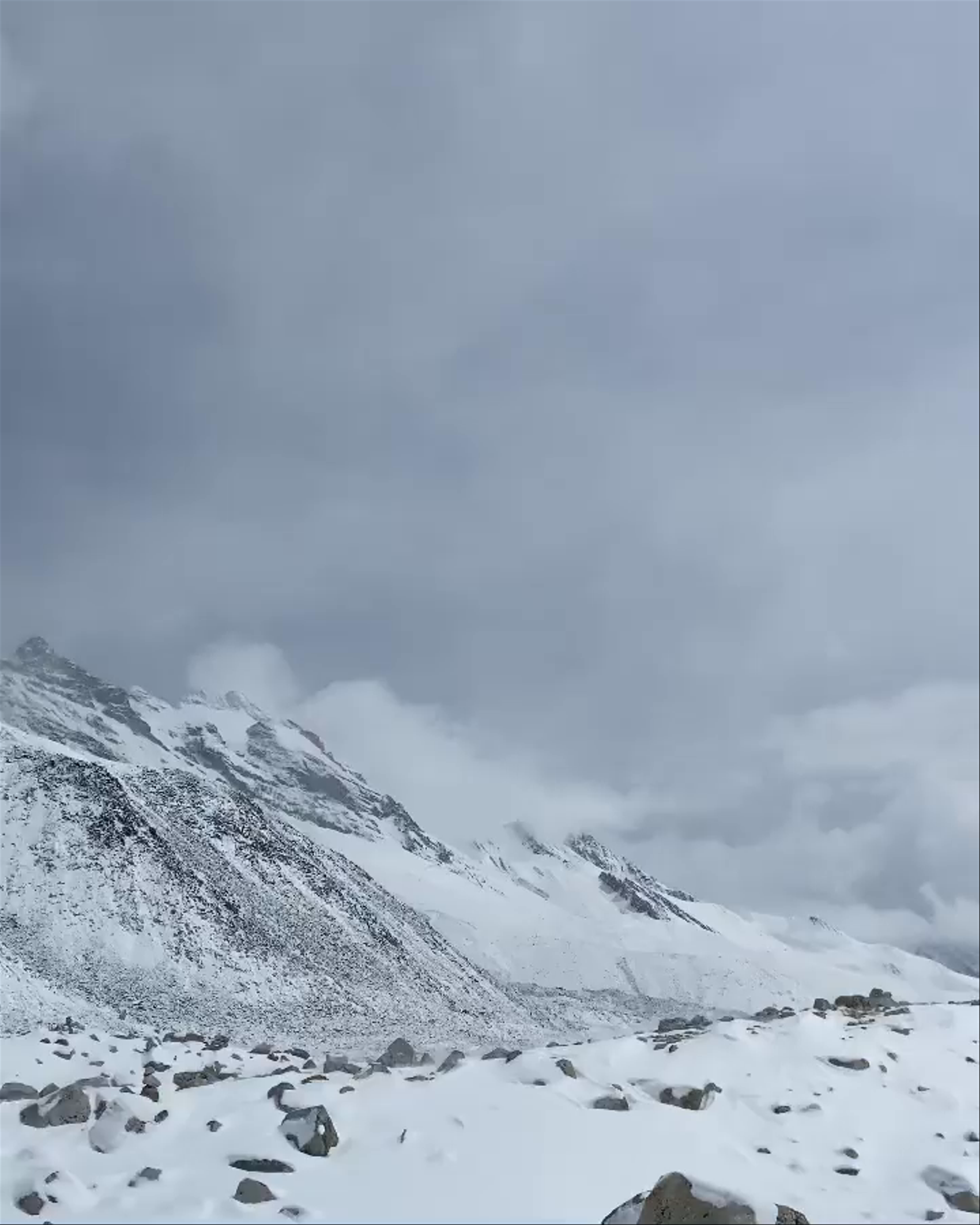 Manaslu Circuit Trek