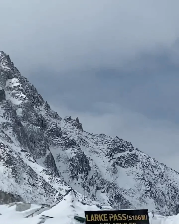 Manaslu Circuit Trek