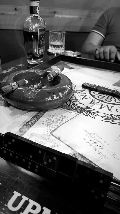 Casa de Montecristo - We took over the dominoes - Tobacco Shops Near Me - Austin, Texas