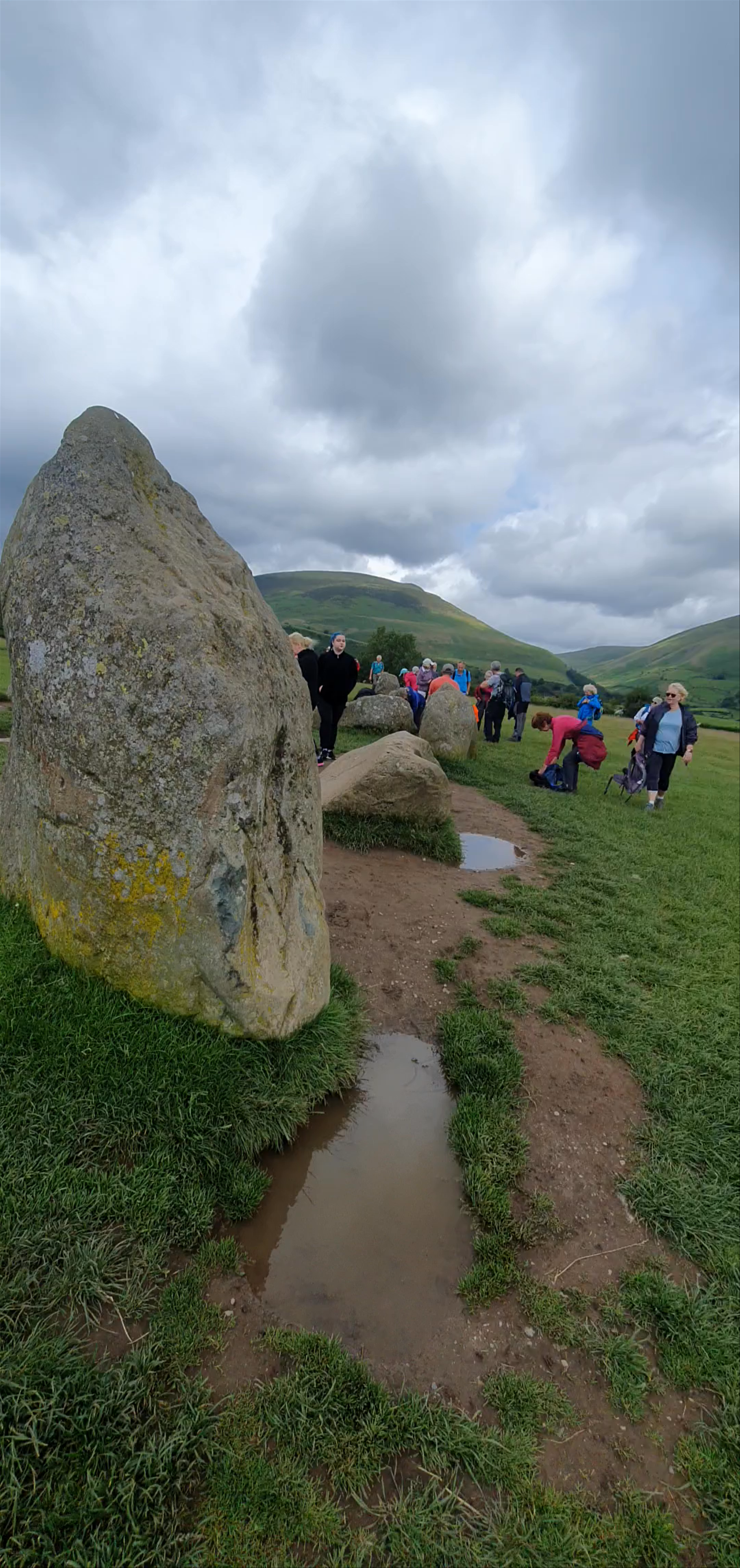 Castlerigg Stone Circle