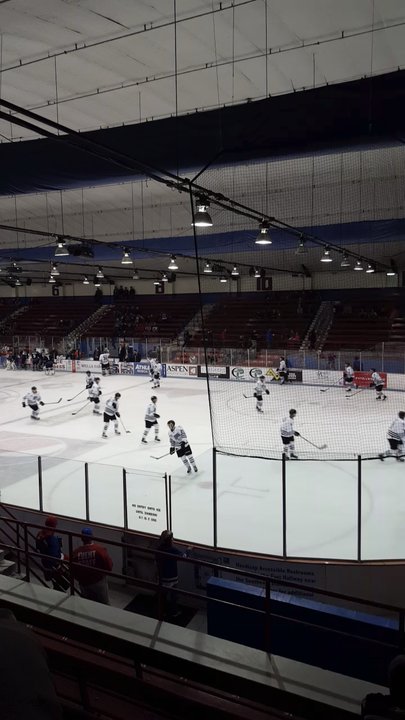 Buccaneer Arena  - Warm up for Bucs game! - Stadiums & Arenas Near Me - Urbandale, Iowa