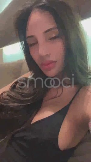 Lalisa Bangkok Escort Video #6768