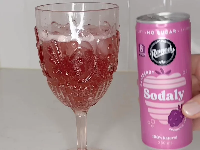 Remedy Drinks - Sodaly