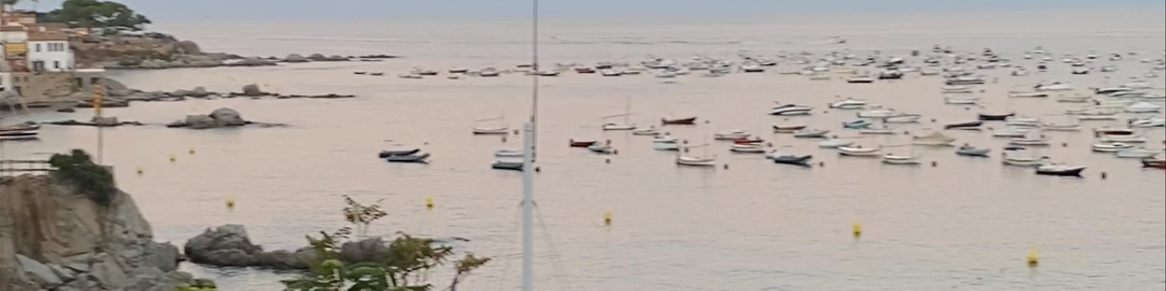 La Platgeta de Calella