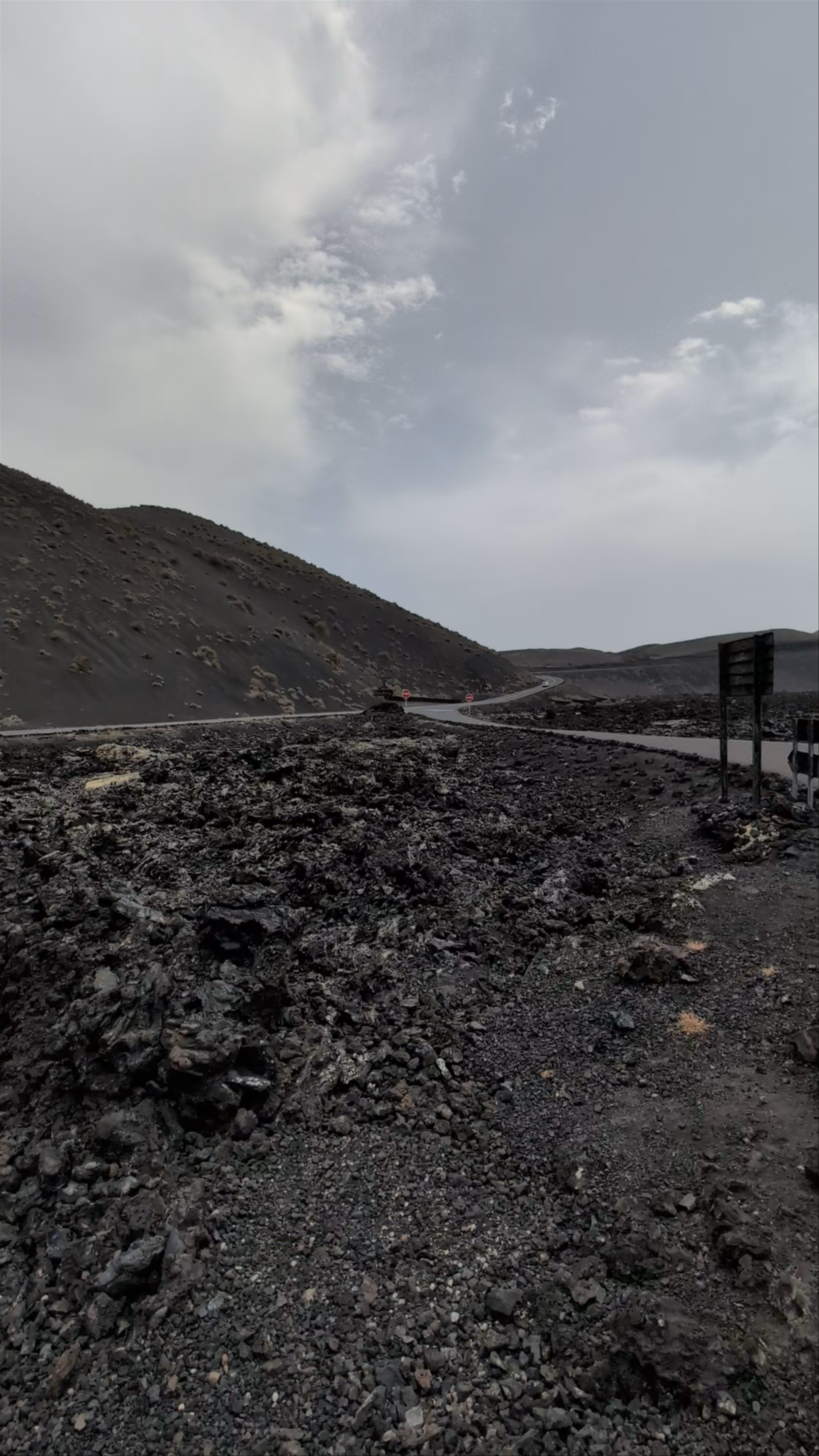 Timanfaya National Park: Volcanic Landscapes of Lanzarote