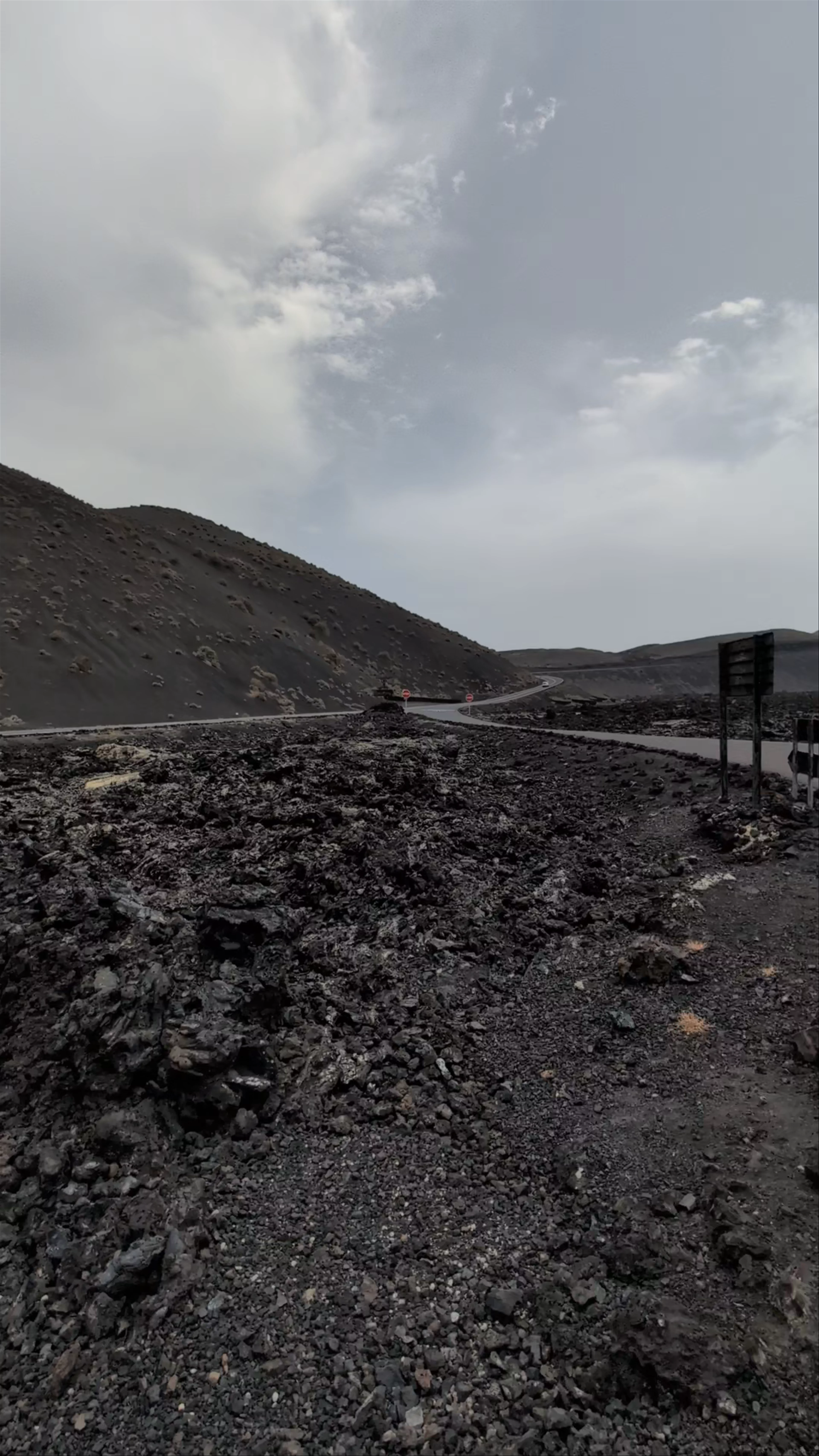 Parque Nacional de Timanfaya