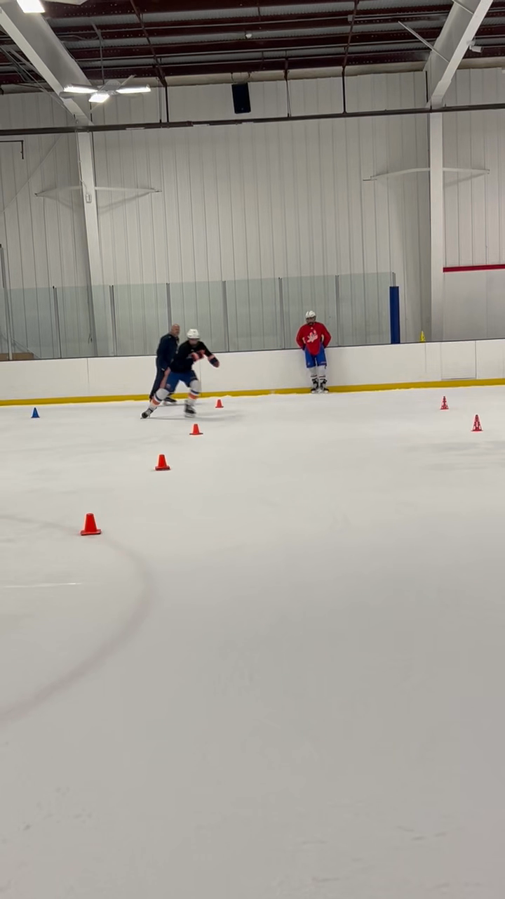Skating Skills Training