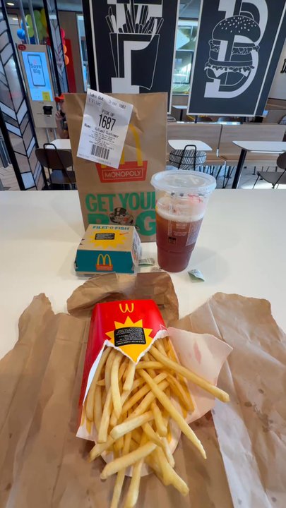 McDonald's - Was really good - Burgers Near Me - Washington, Utah