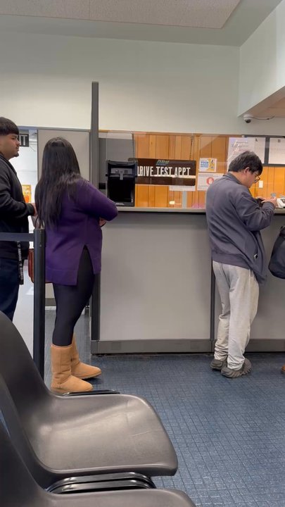 Costa Mesa DMV - Clean, quiet, spacious with very organized system! - Departments of Motor Vehicles Near Me - Costa Mesa, California