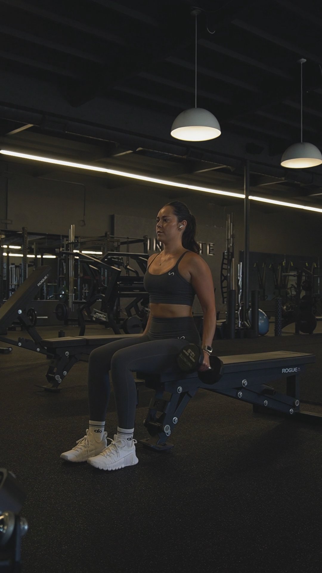 Beginner DB Upper Body