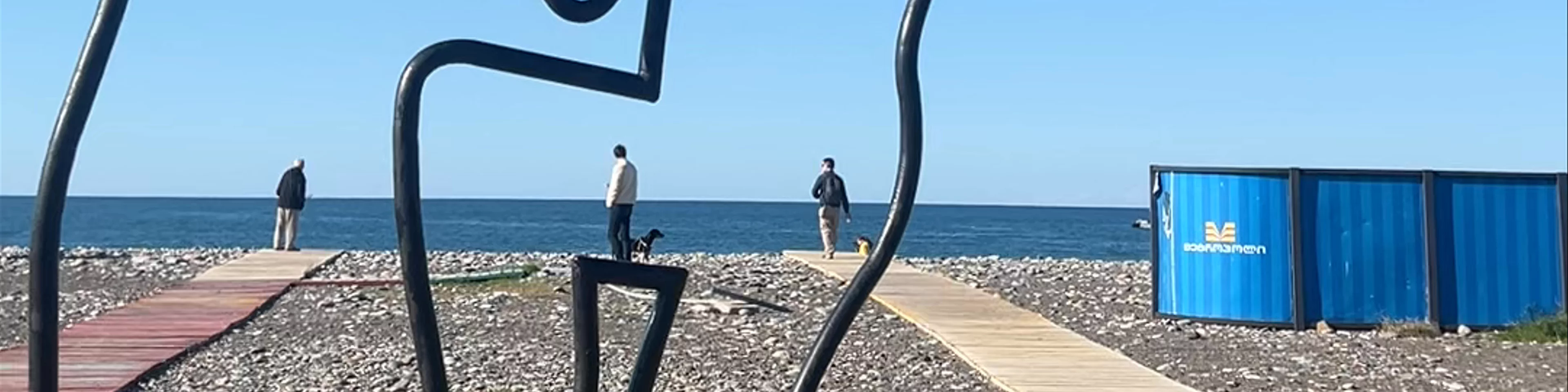 Engage Statue