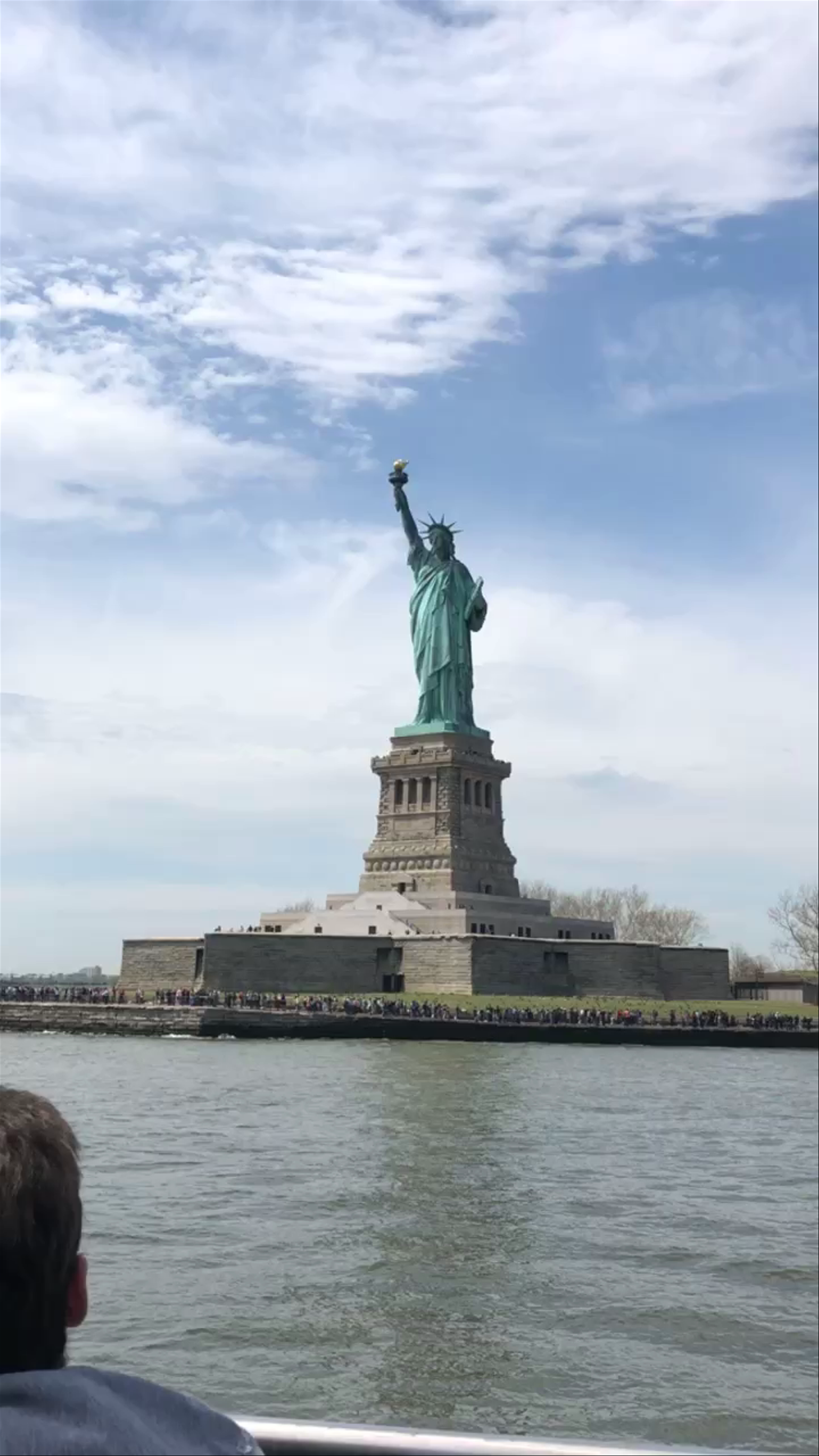 Statue of Liberty National Monument: Iconic New York Landmark Experience