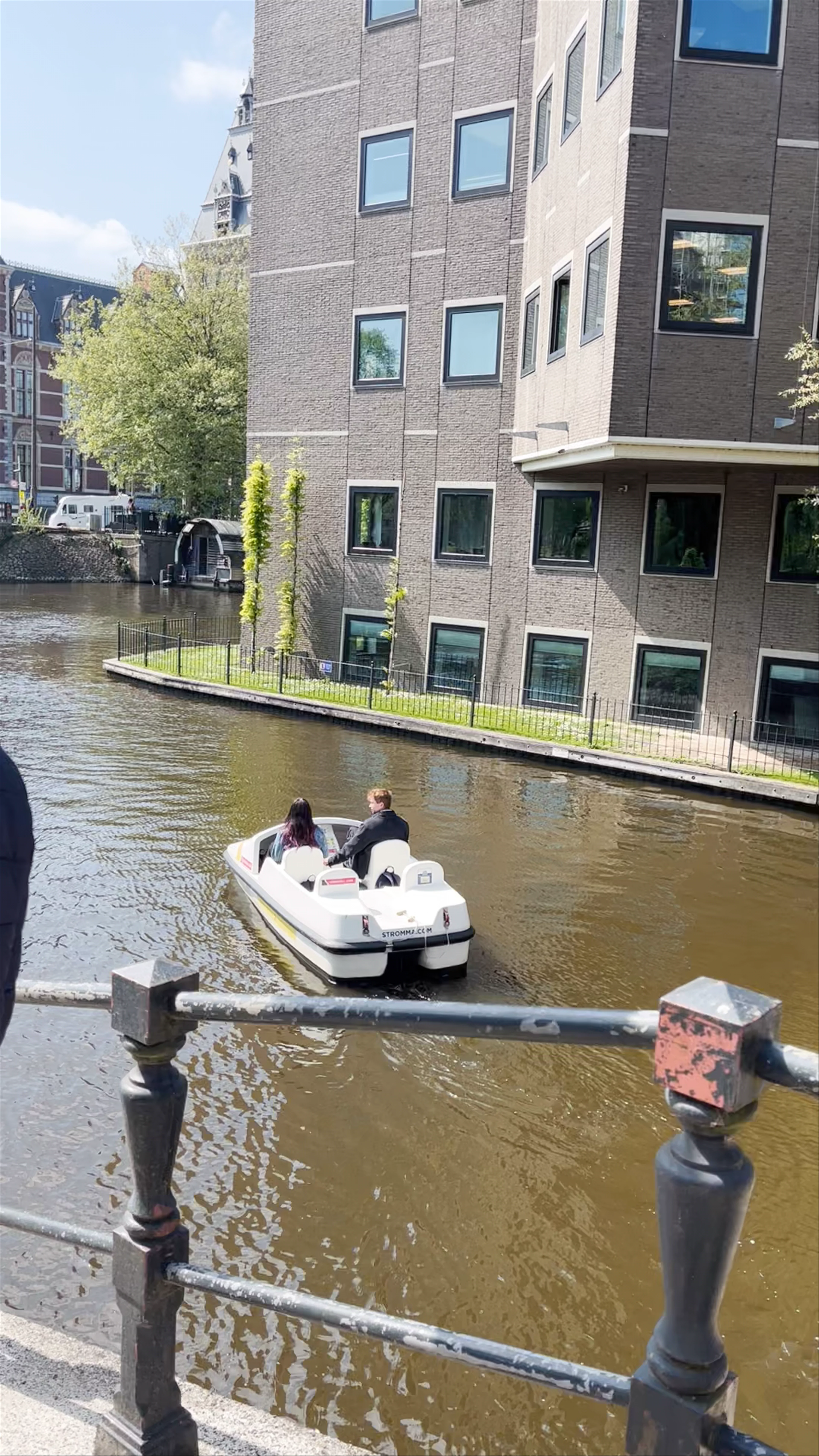 De Kruidenpluktuin van de Weteringbuurt, Eerste Weteringplantsoen, Amsterdam, Netherlands
