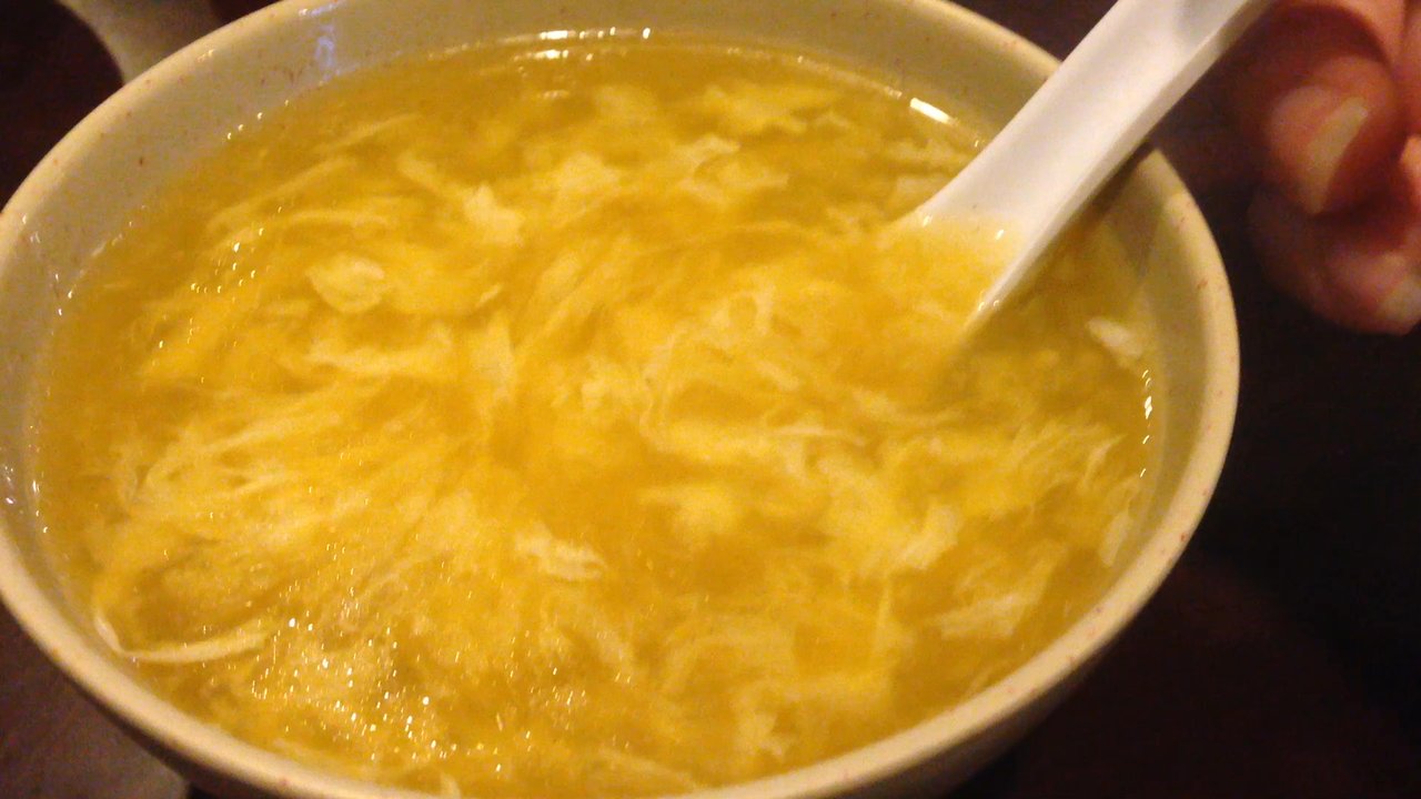 Chopsticks - The best egg drop soup - Chinese Near Me - Tulsa, Oklahoma