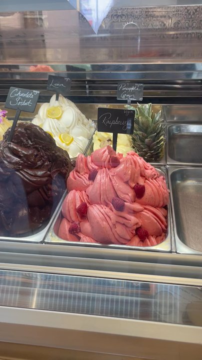 Gelato 101 - Gelato Near Me - Encinitas, California