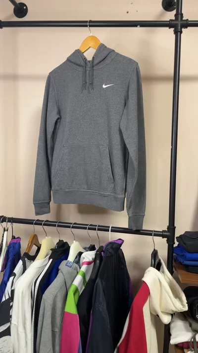 Immagine di Nike Felpa Con Cappuccio Veste S/M (Usato) 1