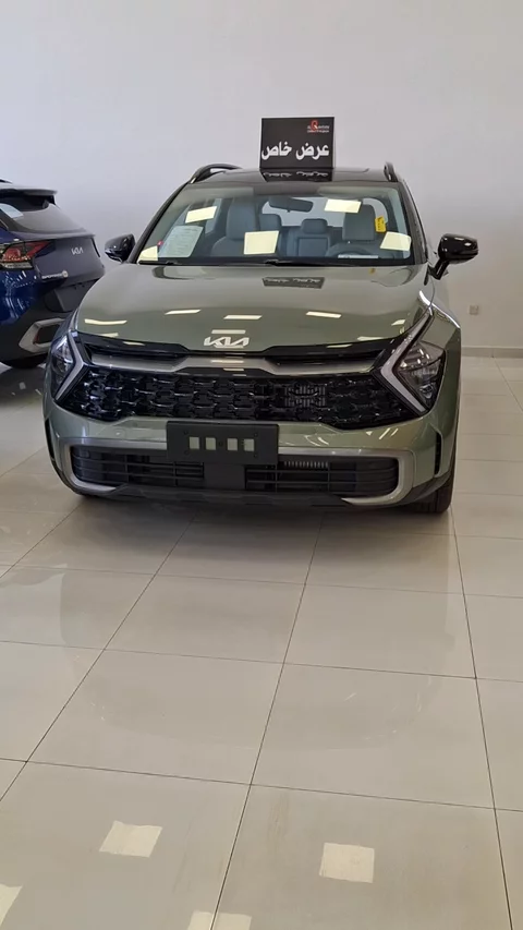 كيا سبورتاج GLS 2026