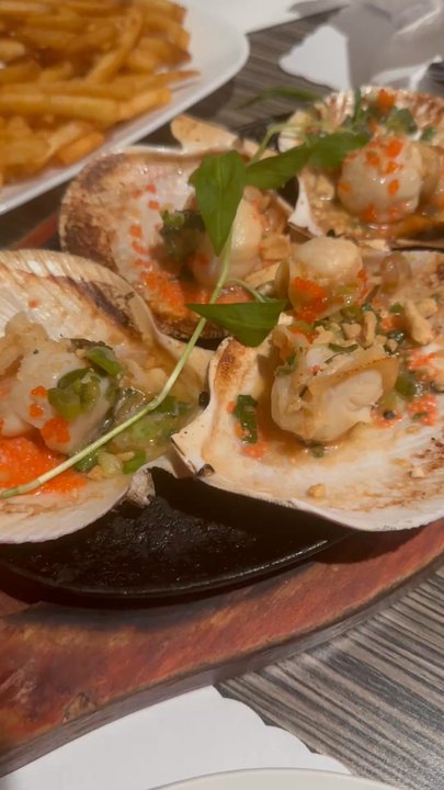 Dong Que Restaurant - I let Aaron eat all of the them. - Vietnamese Near Me - San Jose, California