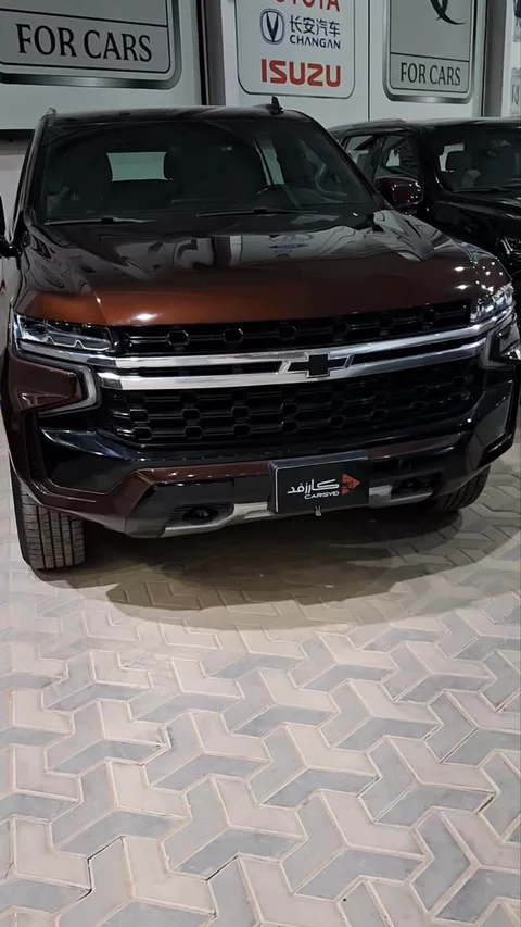 شفروليه سوبربان LS 2023