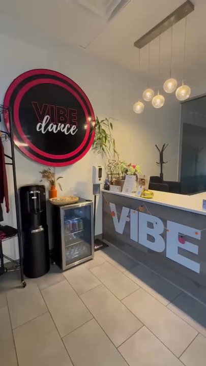 VIBE Dance Studio - Vibe entrance - Dance Studios Near Me - Martinez, California