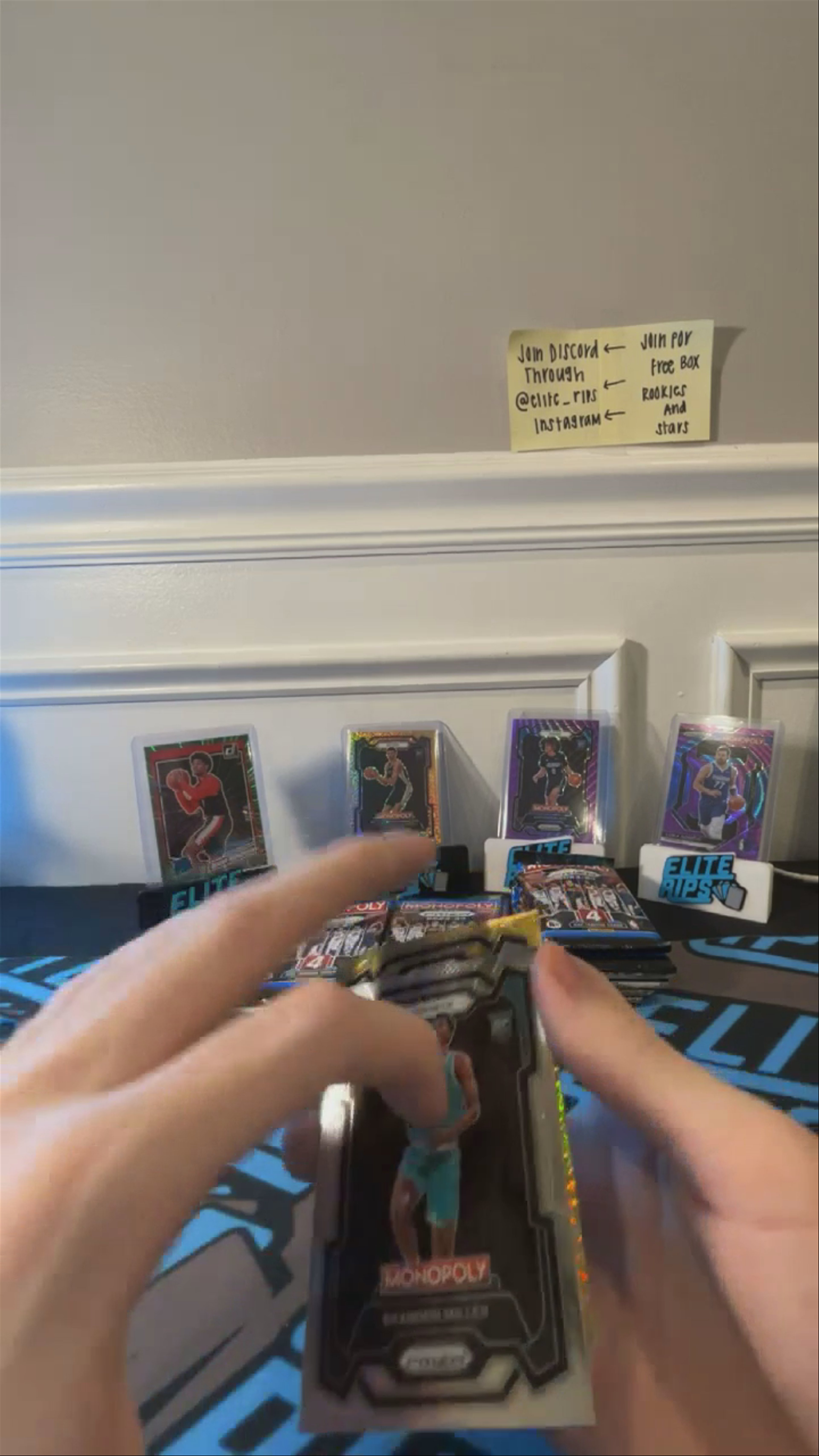 2 WEMBY $500+ RAW IN SAME BREAK