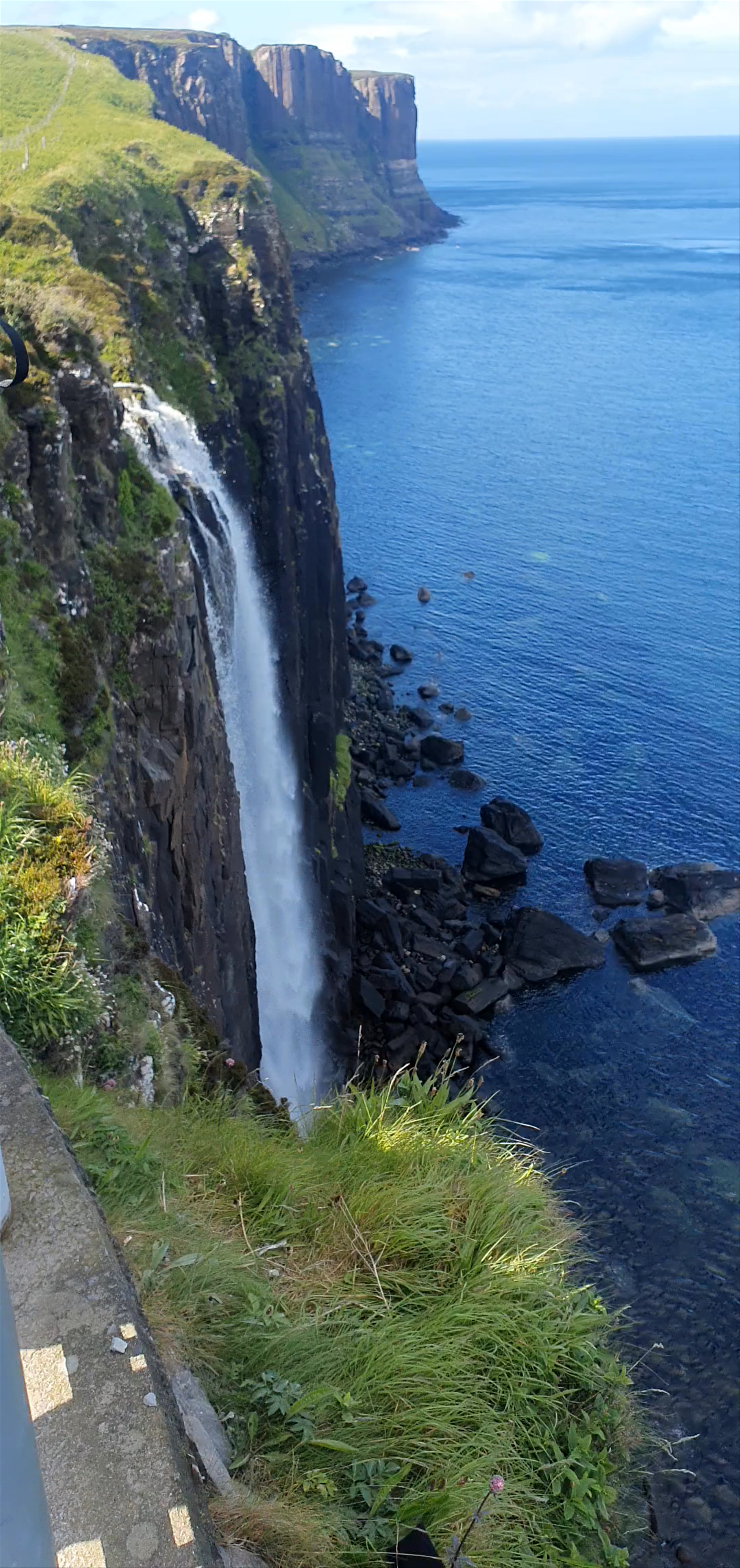 Mealtfalls