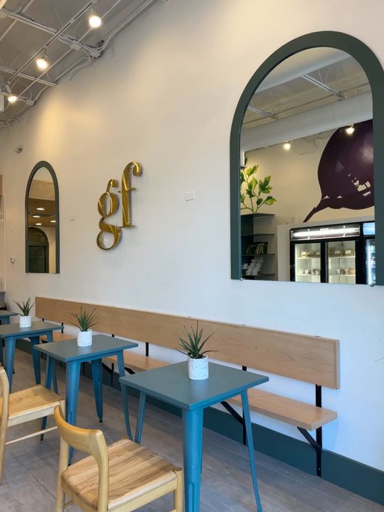 Green Fork & Straw - Ambiance - Juice Bars & Smoothies Near Me - Houston, Texas