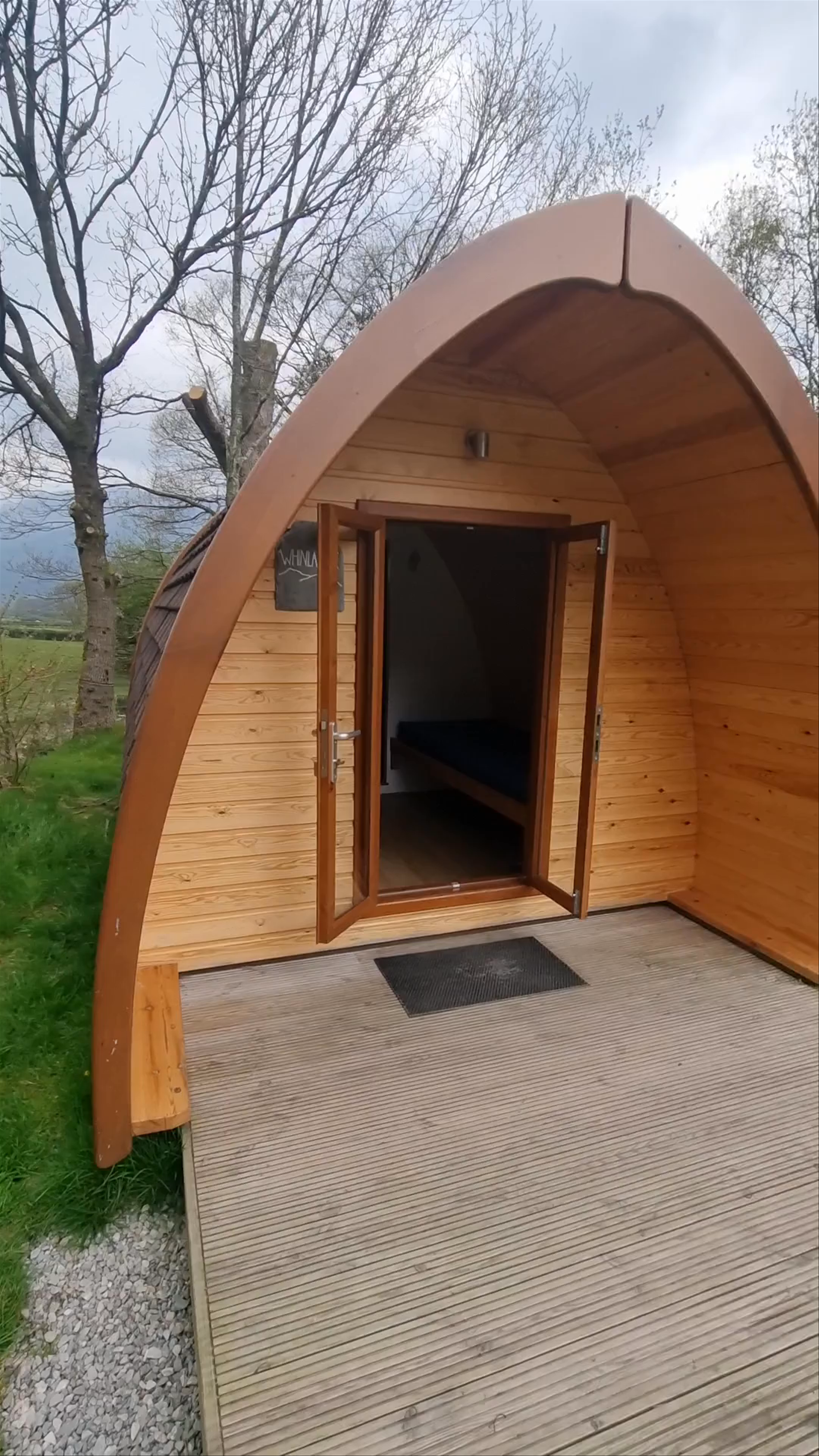 Lanefoot Farm Campsite