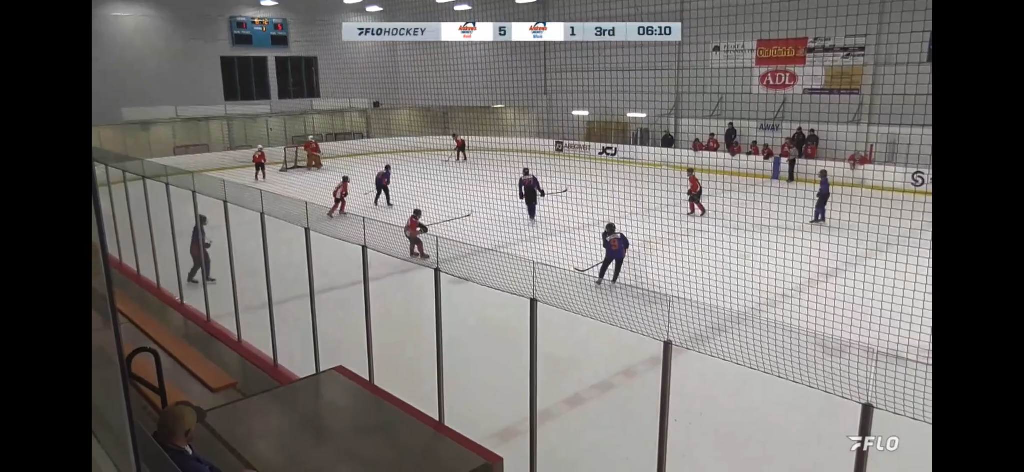 Marshall Hayes Shines at 2026 Andrews Showcase: Goal & Assist Highlight