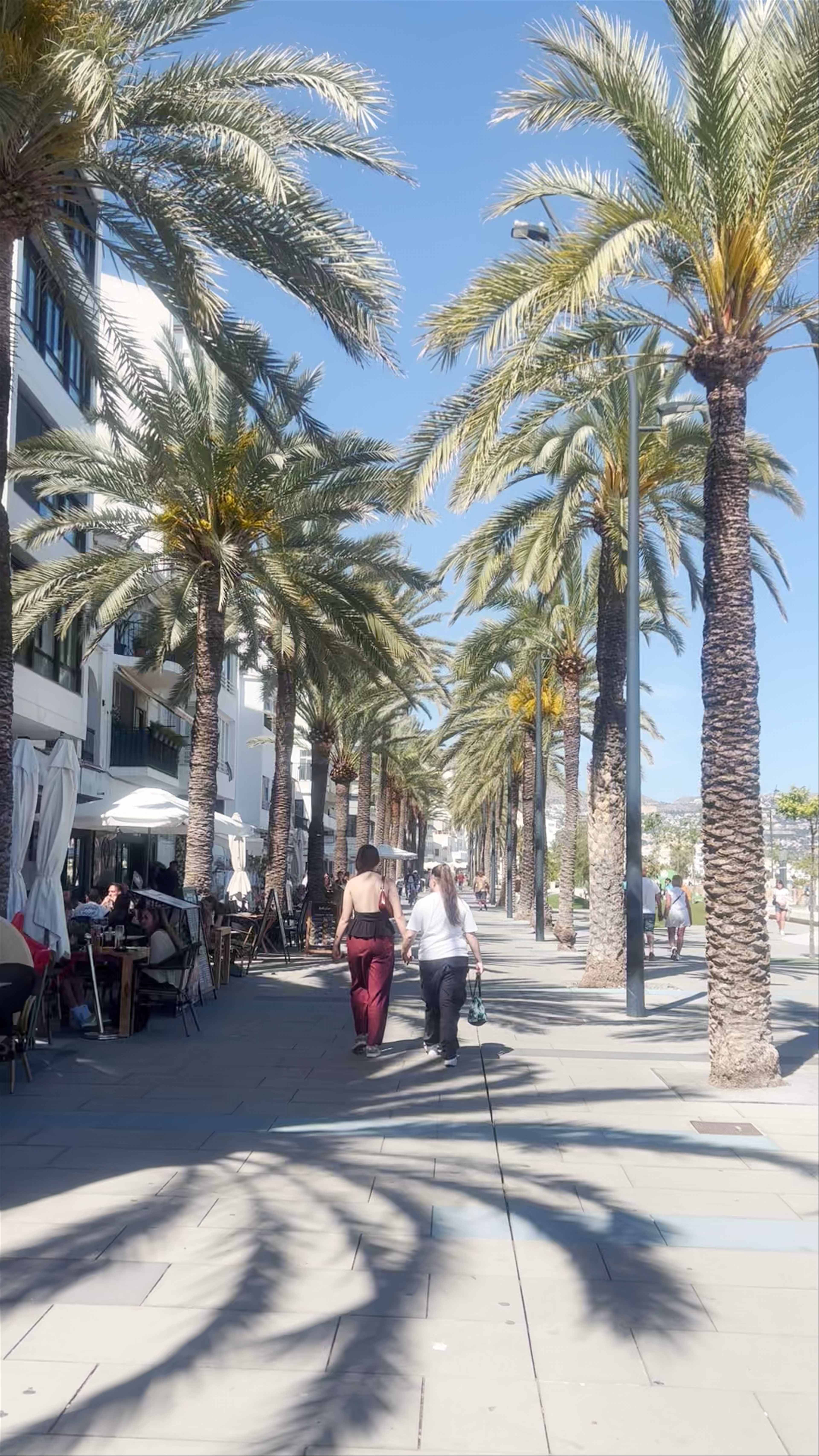 passeig marítim