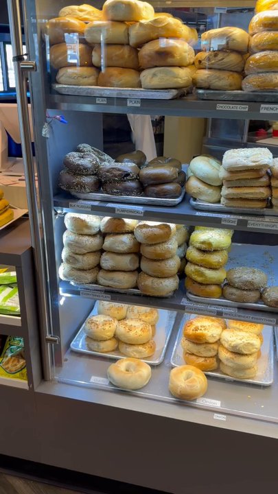 Nutley Bagel Boy II - Awesome. - Bagels Near Me - Nutley, New Jersey