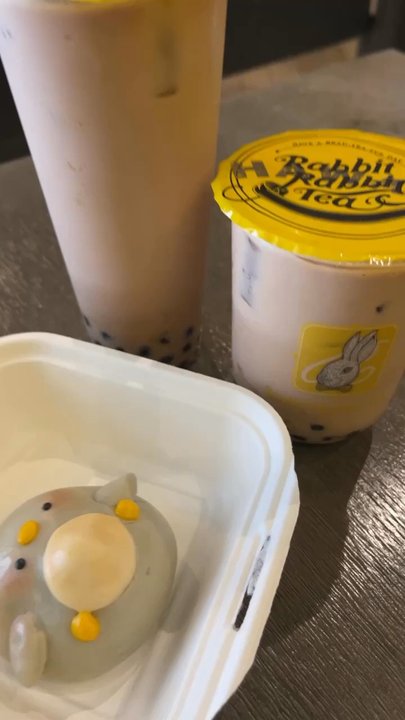 Rabbit Rabbit Tea Hawaii - Coffee & Tea Near Me - Honolulu, Hawaii