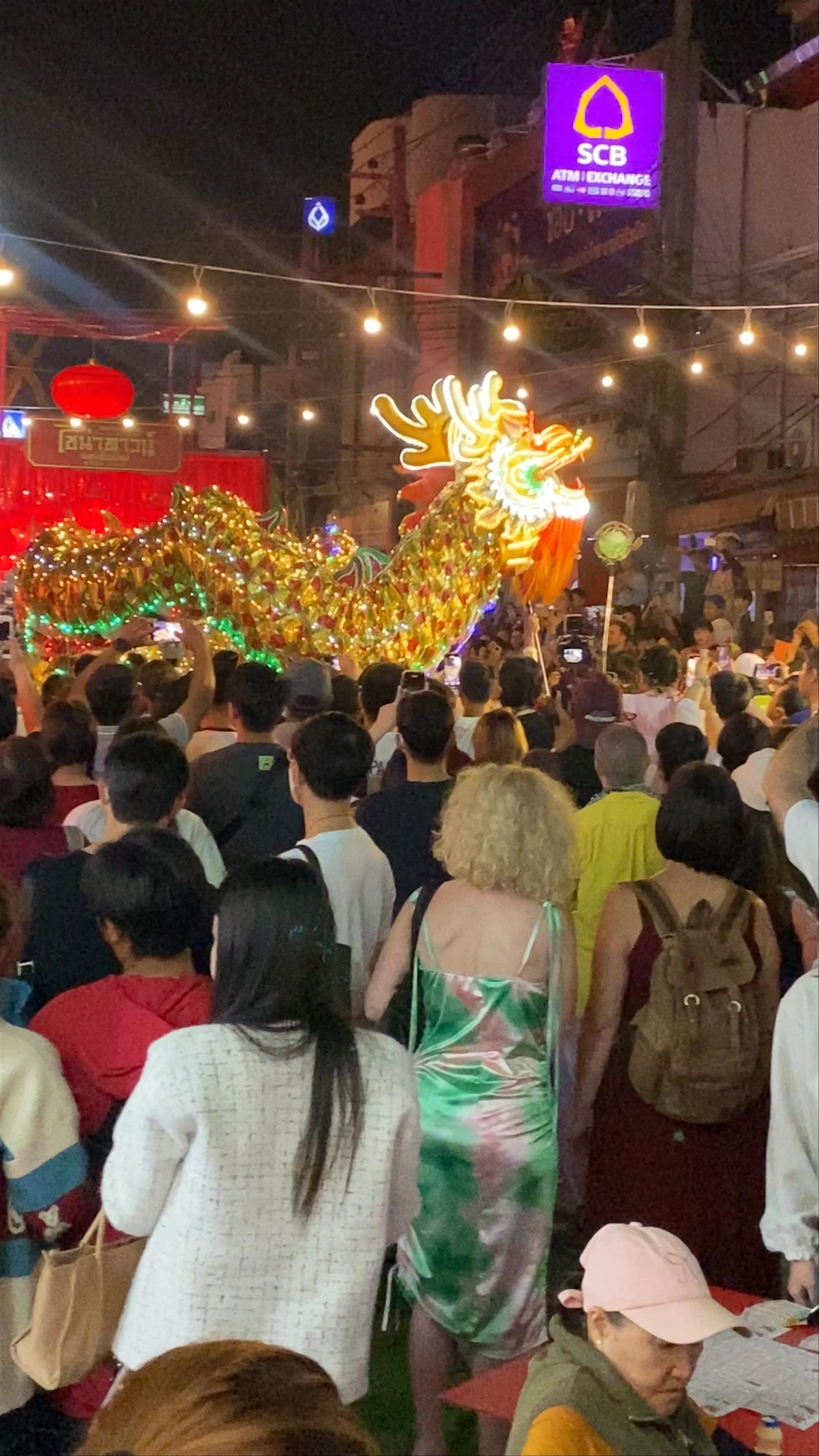 Chinatown, Chang Moi Road