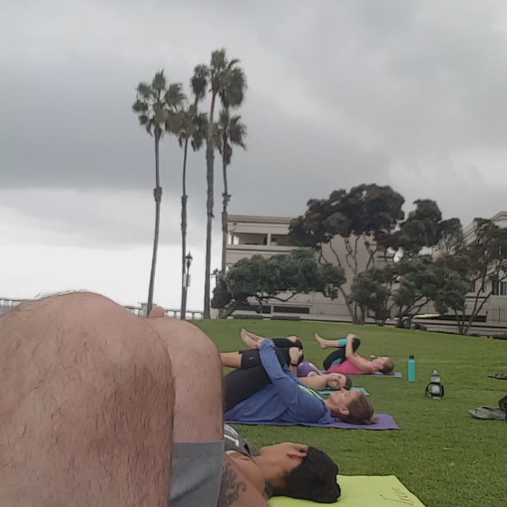 Pier View Yoga - Awesome class - Yoga Near Me - Oceanside, California