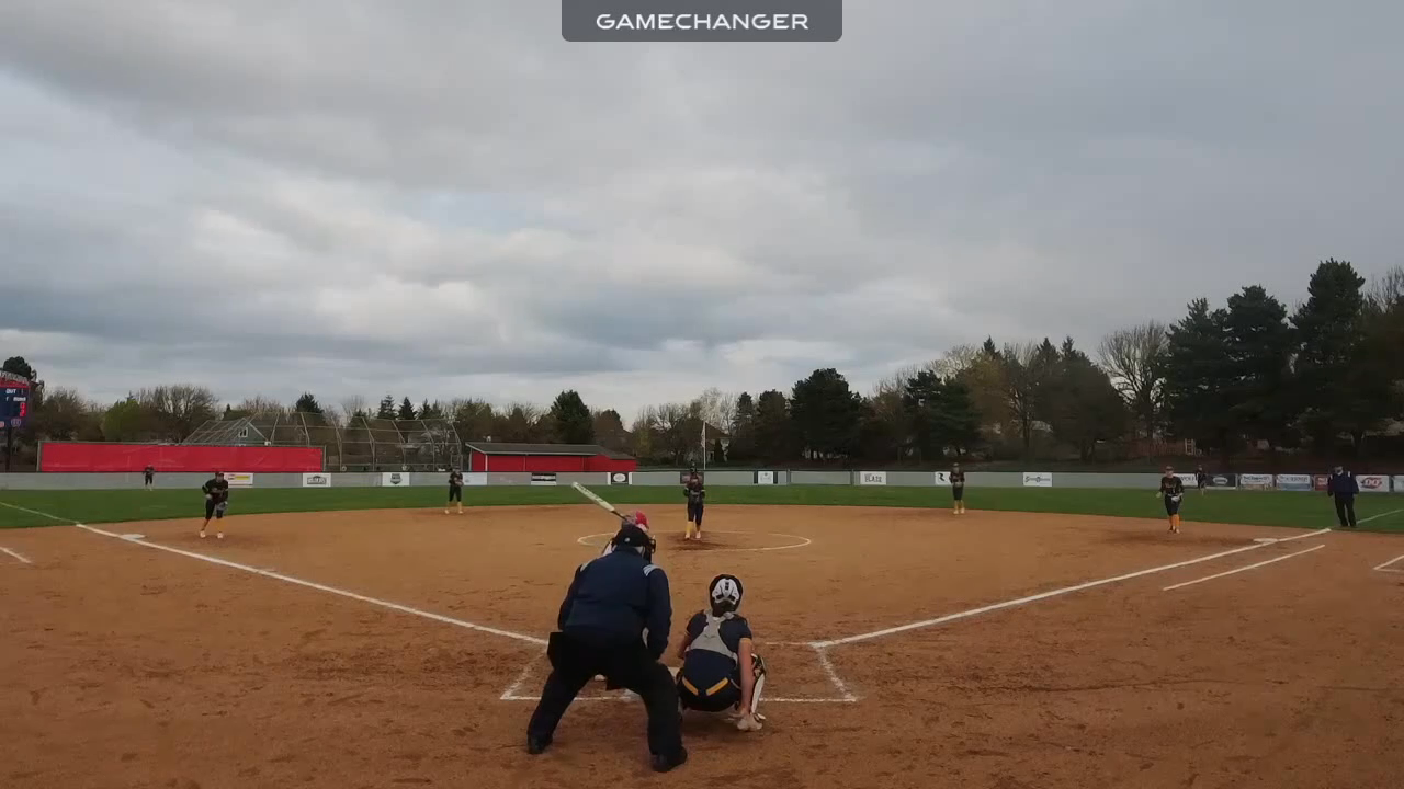 "fielding - Ground out at Shortstop" - Isabella Lauerman's Softball Videos | FieldLevel