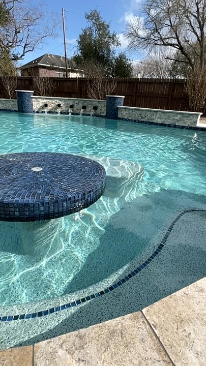 Radiant Pool Plastering & Remodeling - Pool & Hot Tub Service Near Me - Pasadena, Texas